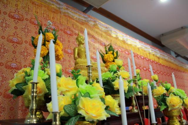 งานเลี้ยงสังสรรค์ปีใหม่ อบต.ช่องไม้แก้ว ประจำปี 2558