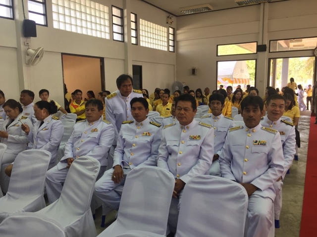 กิจกรรมเนื่องในโอกาศเฉลิมพระชนมพรรษาสมเด็จพระนางเจ้าฯ พระบรมราชินี ประจำปี 2562
