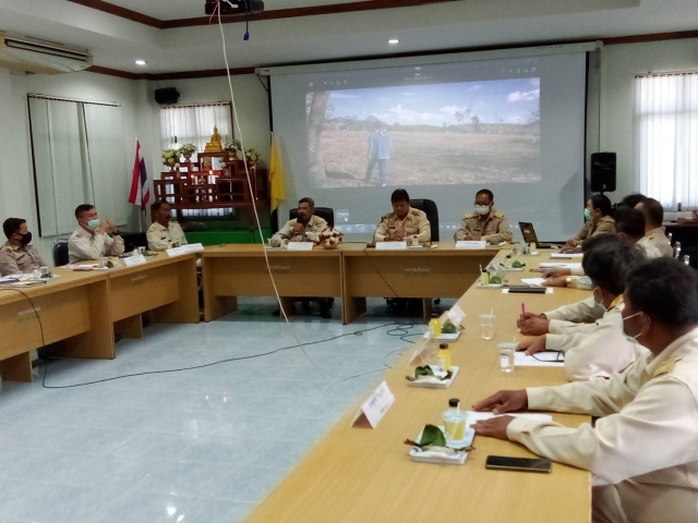 วันที่ 13 กุมภาพันธ์ 2566 การประชุมสภาองค์การบริหารส่วนตำบลช่องไม้แก้ว สมัยสามัญ สมัยที่ 1 ครั้งที่