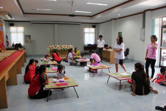 โครงการพัฒนาศักยภาพการเรียนรู้