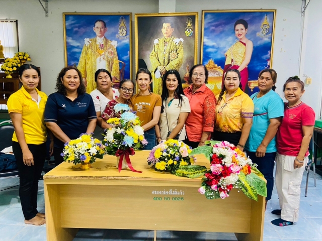 โครงการส่งเสริมอาชีพสำหรับสตรีตำบลช่องไม้แก้ว ประจำปีงบประมาณ พ.ศ.2567