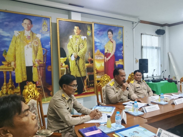 วันที่ 24 สิงหาคม พ.ศ. 2569 การประชุมสภา อบต. สมัยสามัญ สมัยที่ 3 ครั้งที่ 2 ประจำปี 2569