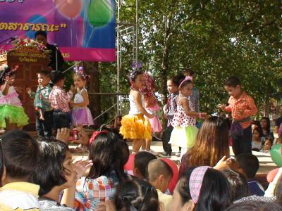 วันเด็กแห่งชาติปี 54
